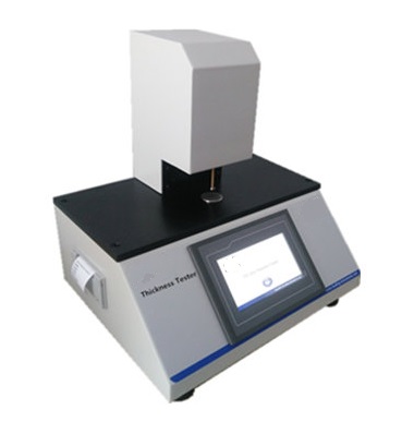 Auto thickness tester